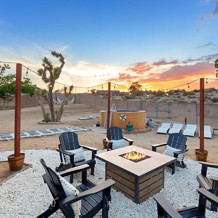 Alana House - Pool, Hot Tub, Bbq, Fire Pit And Walk To Hikes! Home Joshua Tree Luaran gambar