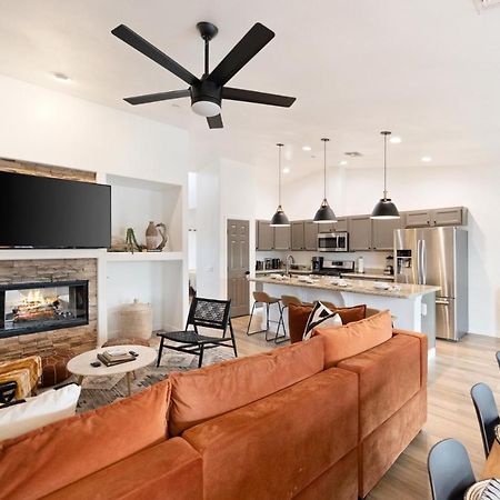 Alana House - Pool, Hot Tub, Bbq, Fire Pit And Walk To Hikes! Home Joshua Tree Luaran gambar