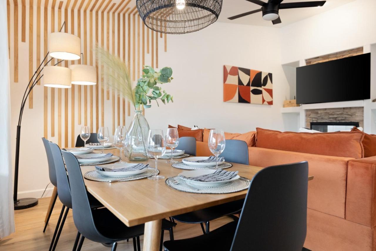 Alana House - Pool, Hot Tub, Bbq, Fire Pit And Walk To Hikes! Home Joshua Tree Luaran gambar
