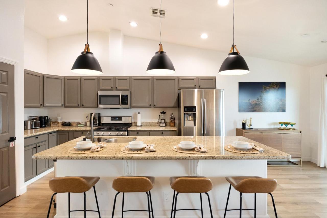 Alana House - Pool, Hot Tub, Bbq, Fire Pit And Walk To Hikes! Home Joshua Tree Luaran gambar