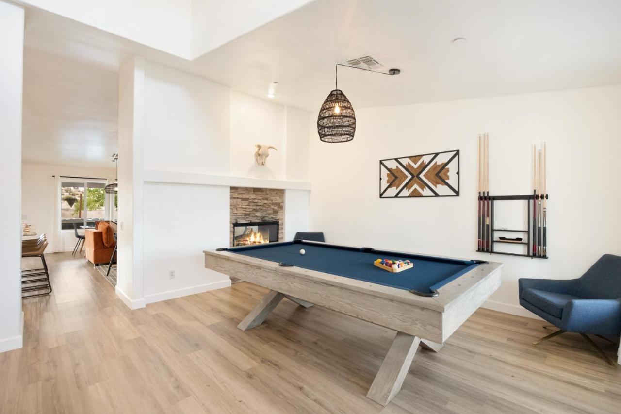 Alana House - Pool, Hot Tub, Bbq, Fire Pit And Walk To Hikes! Home Joshua Tree Luaran gambar
