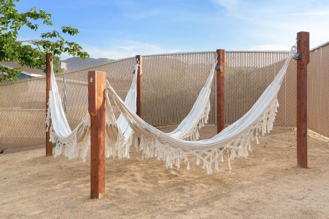 Alana House - Pool, Hot Tub, Bbq, Fire Pit And Walk To Hikes! Home Joshua Tree Luaran gambar
