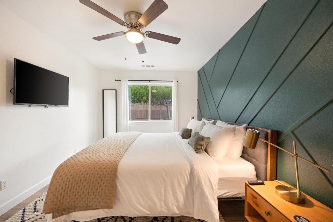 Alana House - Pool, Hot Tub, Bbq, Fire Pit And Walk To Hikes! Home Joshua Tree Luaran gambar