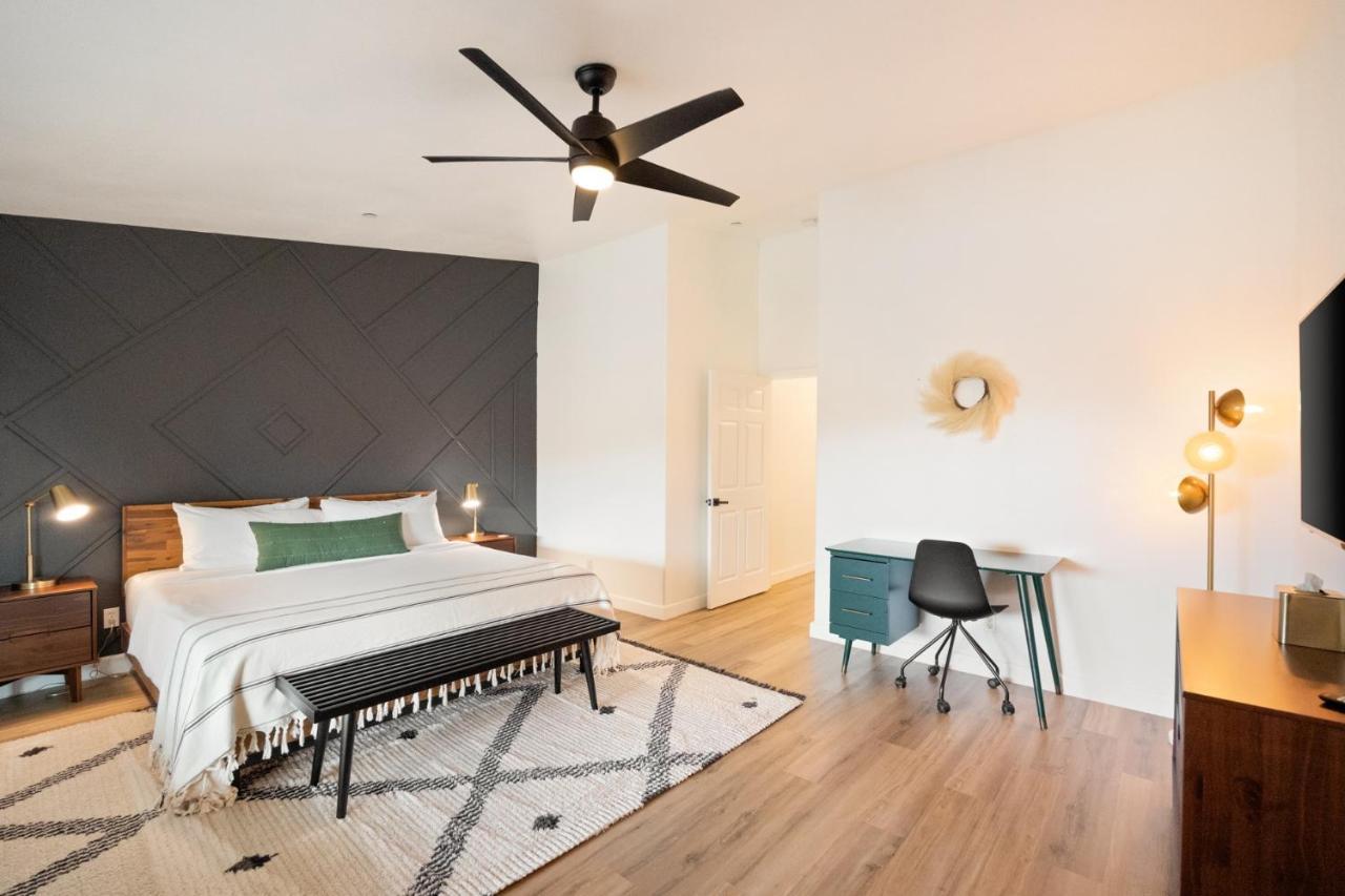 Alana House - Pool, Hot Tub, Bbq, Fire Pit And Walk To Hikes! Home Joshua Tree Luaran gambar